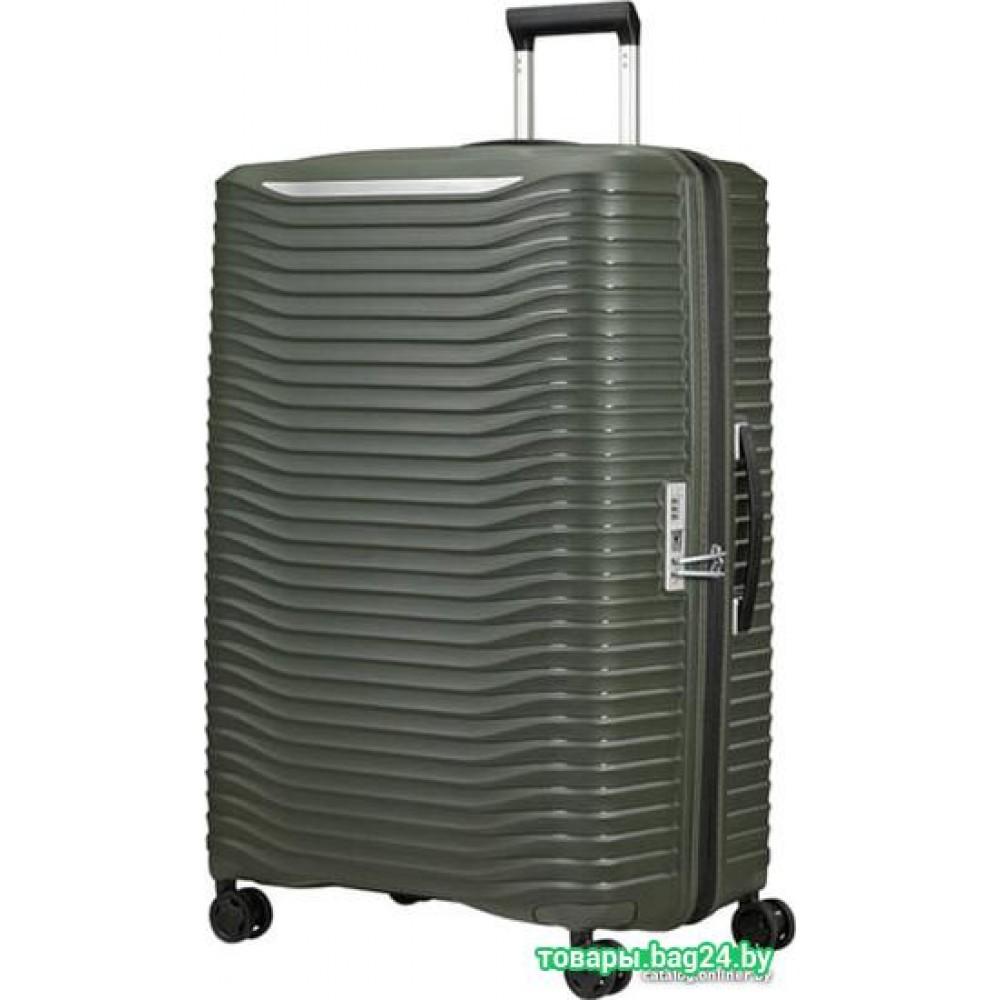 Чемодан-спиннер Samsonite Upscape Climbing Ivy 81 см