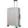 Чемодан-спиннер Samsonite Upscape Cloud White 75 см
