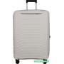 Чемодан-спиннер Samsonite Upscape Cloud White 75 см