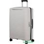 Чемодан-спиннер Samsonite Upscape Cloud White 75 см
