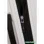 Чемодан-спиннер Samsonite Upscape Cloud White 75 см