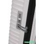 Чемодан-спиннер Samsonite Upscape Cloud White 75 см