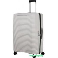 Чемодан-спиннер Samsonite Upscape Cloud White 81 см
