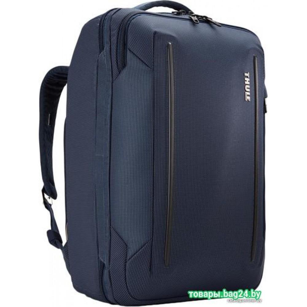 Городской рюкзак Thule Crossover 2 Convertible Carry On C2CC-41 (темно-синий