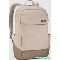 Городской рюкзак Thule Lithos 20L TLBP216PEL/FK (pelican gray/faded khaki)