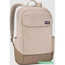 Городской рюкзак Thule Lithos 20L TLBP216PEL/FK (pelican gray/faded khaki)