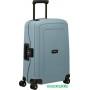Чемодан-спиннер Samsonite S'Cure Icy Blue 55 см Чемодан-спиннер Samsonite S'Cure Icy Blue 55 см