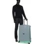 Чемодан-спиннер Samsonite S'Cure Icy Blue 55 см Чемодан-спиннер Samsonite S'Cure Icy Blue 55 см