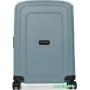 Чемодан-спиннер Samsonite S'Cure Icy Blue 55 см Чемодан-спиннер Samsonite S'Cure Icy Blue 55 см