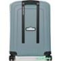 Чемодан-спиннер Samsonite S'Cure Icy Blue 55 см Чемодан-спиннер Samsonite S'Cure Icy Blue 55 см