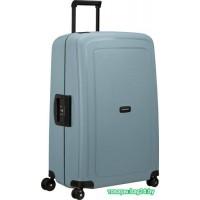 Чемодан-спиннер Samsonite S'Cure Icy Blue 75 см