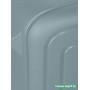 Чемодан-спиннер Samsonite S'Cure Icy Blue 75 см