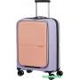 Чемодан-спиннер American Tourister Airconic Icy Lilac-Peach 55 см