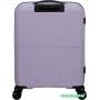 Чемодан-спиннер American Tourister Airconic Icy Lilac-Peach 55 см