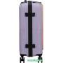 Чемодан-спиннер American Tourister Airconic Icy Lilac-Peach 55 см