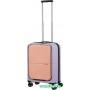 Чемодан-спиннер American Tourister Airconic Icy Lilac-Peach 55 см