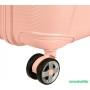Чемодан-спиннер American Tourister Starvibe Met. Peach 67 см