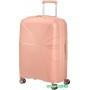Чемодан-спиннер American Tourister Starvibe Met. Peach 67 см