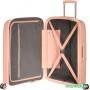 Чемодан-спиннер American Tourister Starvibe Met. Peach 67 см