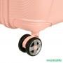 Чемодан-спиннер American Tourister Starvibe Met. Peach 77 см