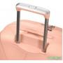 Чемодан-спиннер American Tourister Starvibe Met. Peach 77 см