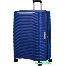 Чемодан-спиннер Samsonite Upscape Nautical Blue 81 см