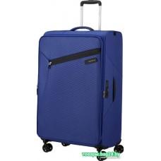 Чемодан-спиннер Samsonite Litebeam Nautical Blue 77 см