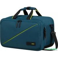 Дорожная сумка American Tourister Take2cabin Harbor Blue 40 см