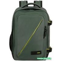 Рюкзак American Tourister Take2cabin 91G-04004 (темно-зеленый)