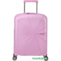 Чемодан-спиннер American Tourister Starvibe Met. Pastel Lavander 55 см