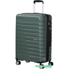 Чемодан-спиннер American Tourister Flashline Dark Forest 67 см