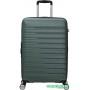Чемодан-спиннер American Tourister Flashline Dark Forest 67 см