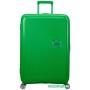 Чемодан-спиннер American Tourister Soundbox Grass Green 77 см