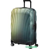 Чемодан-спиннер Samsonite C-Lite Northern Lights 69 см