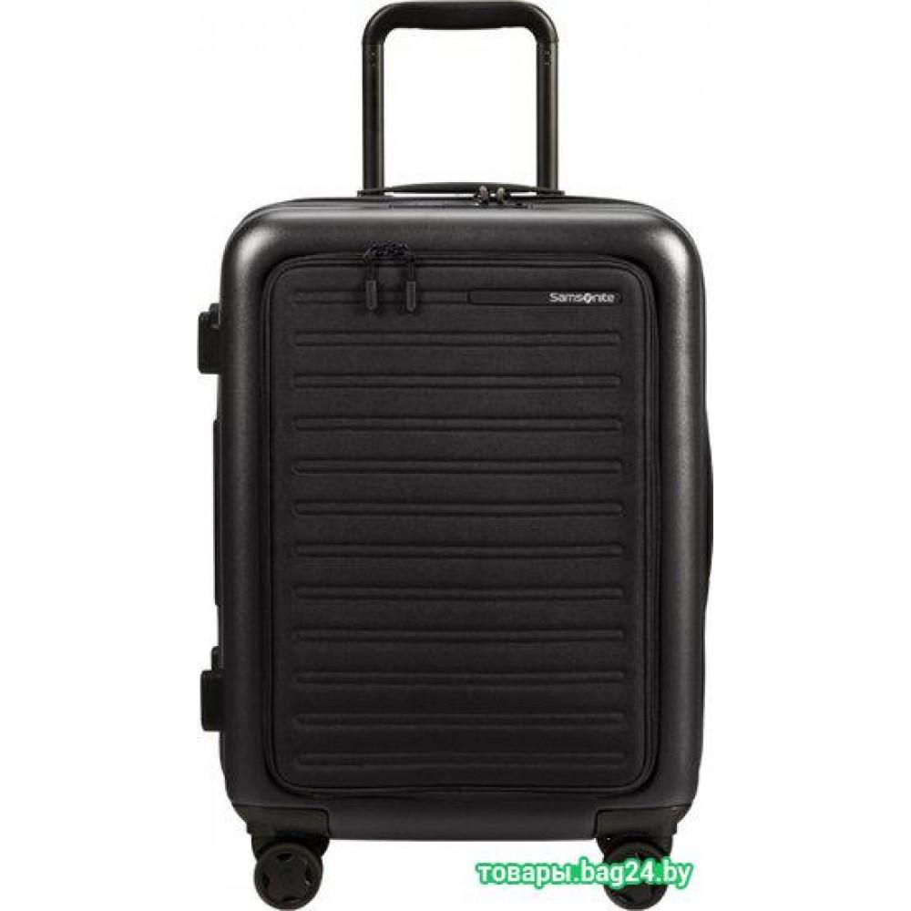 Чемодан-спиннер Samsonite Stackd KF1-09005 Black 55 см