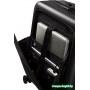 Чемодан-спиннер Samsonite Stackd KF1-09005 Black 55 см