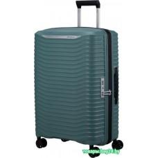 Чемодан-спиннер Samsonite Upscape Northern Blue 68 см