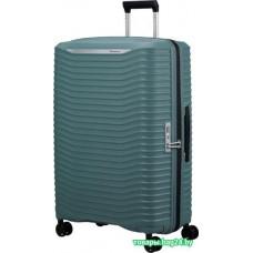 Чемодан-спиннер Samsonite Upscape Northern Blue 75 см