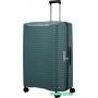 Чемодан-спиннер Samsonite Upscape Northern Blue 81 см