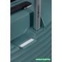 Чемодан-спиннер Samsonite Upscape Northern Blue 81 см