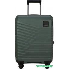 Чемодан-спиннер Samsonite Intuo Olive Green 55 см