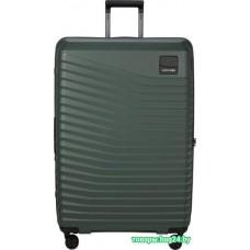 Чемодан-спиннер Samsonite Intuo Olive Green 81 см