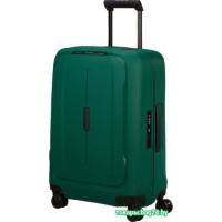 Чемодан-спиннер Samsonite Essens Alpine Green 55 см Чемодан-спиннер Samsonite Essens Alpine Green 55 см