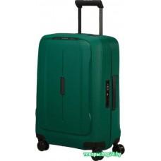 Чемодан-спиннер Samsonite Essens Alpine Green 55 см