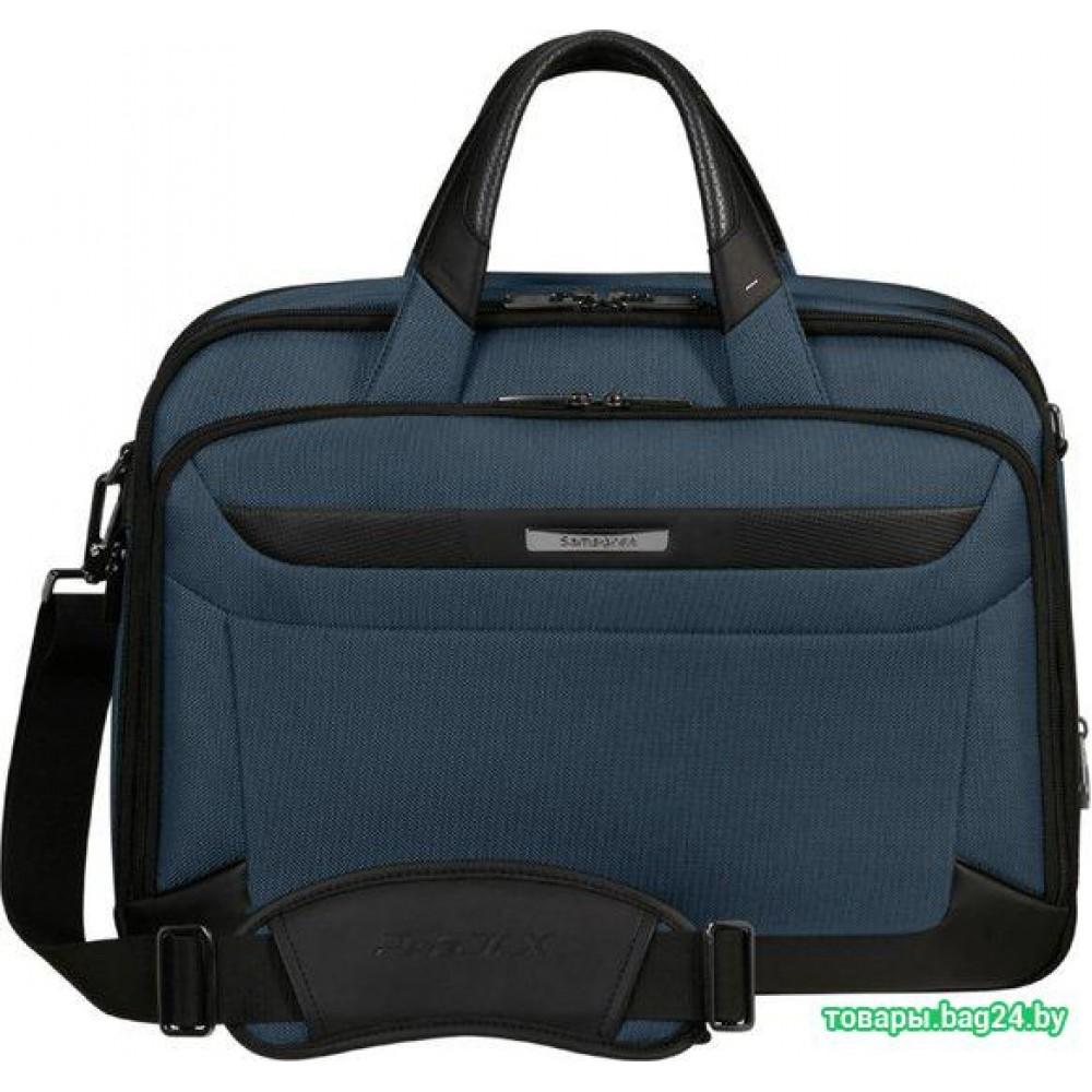 Сумка Samsonite PRO-DLX 6 KM2-01004 (синий)