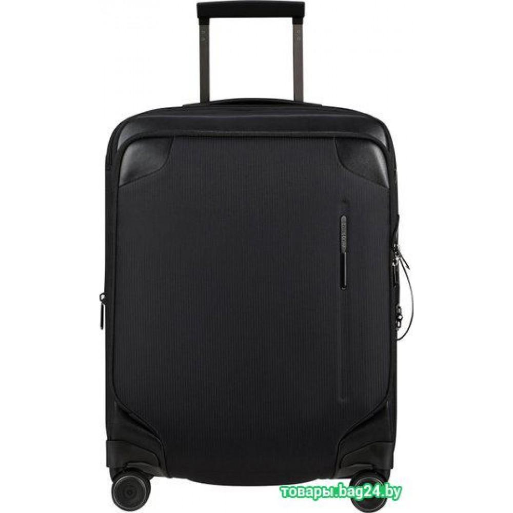 Чемодан-спиннер Samsonite Splendix Black 55 см