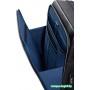 Чемодан-спиннер Samsonite Splendix Black 55 см