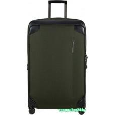 Чемодан-спиннер Samsonite Splendix Green/Black 79 см