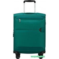 Чемодан-спиннер Samsonite Urbify Pine Green 55 см