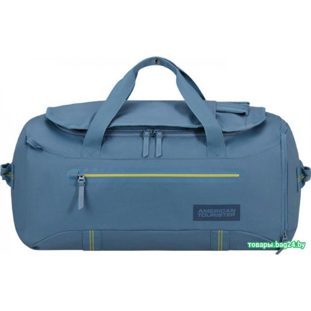 Дорожная сумка American Tourister TrailGo Coronet Blue 55 см